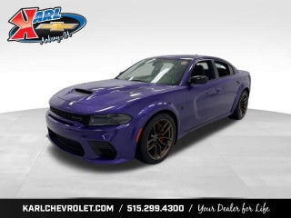 2023 Dodge Charger SRT Jailbreak