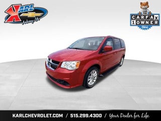 2015 Dodge Grand Caravan SXT