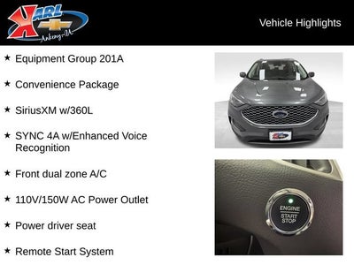 2023 Ford Edge SEL
