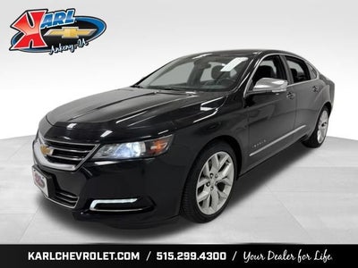 2019 Chevrolet Impala Premier