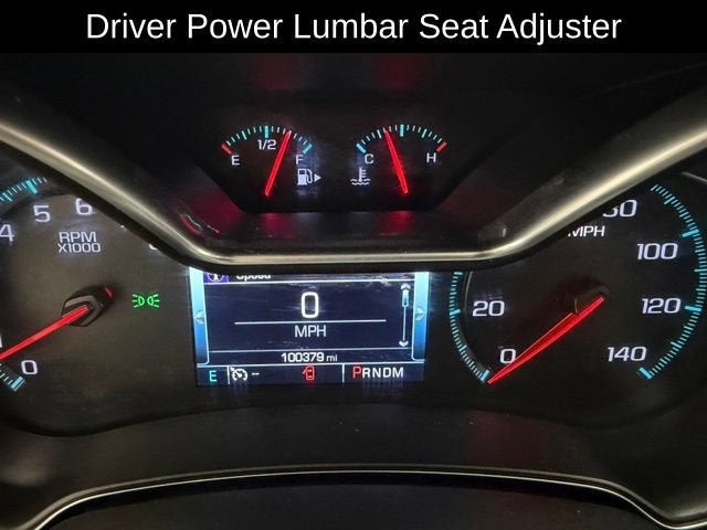 2019 Chevrolet Impala Premier