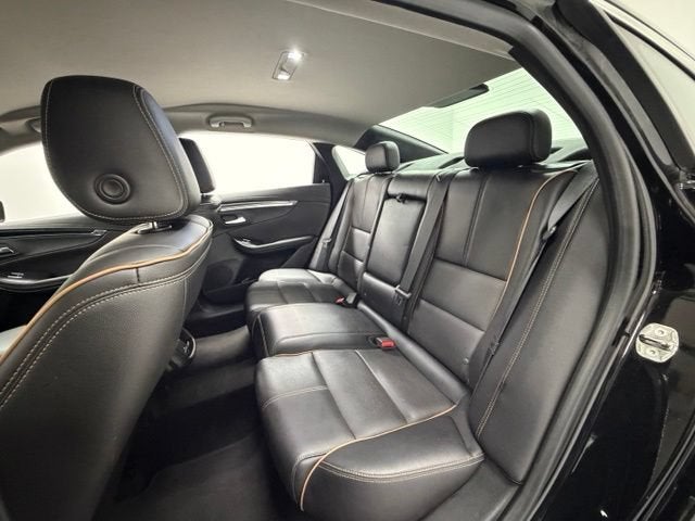 2019 Chevrolet Impala Premier