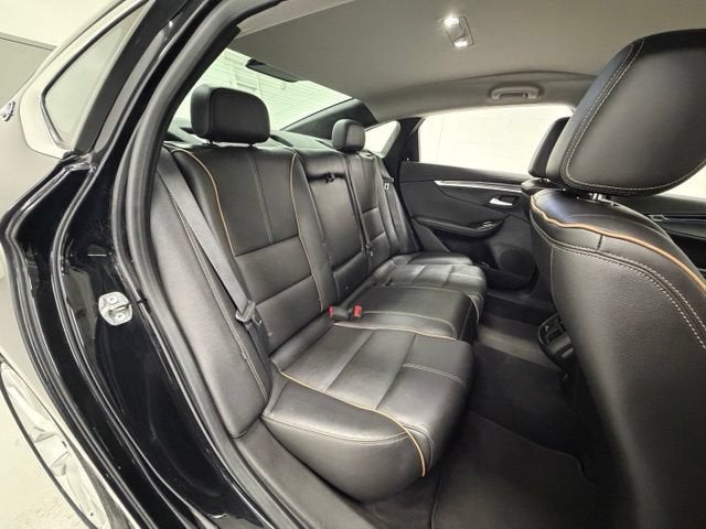2019 Chevrolet Impala Premier