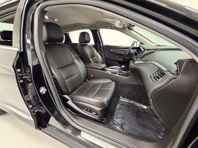 2019 Chevrolet Impala Premier
