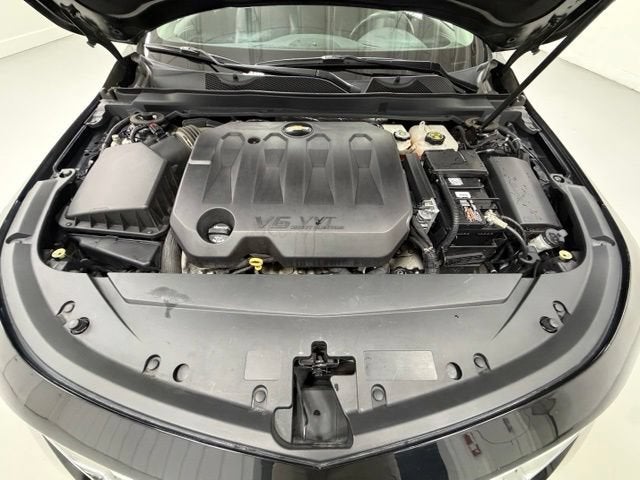 2019 Chevrolet Impala Premier