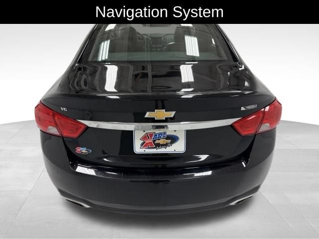 2019 Chevrolet Impala Premier