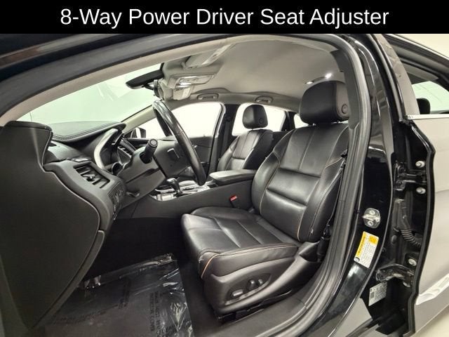 2019 Chevrolet Impala Premier
