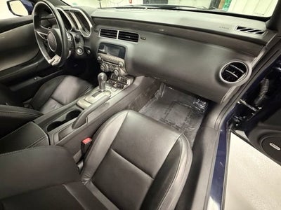 2011 Chevrolet Camaro 2LT