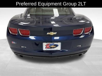 2011 Chevrolet Camaro 2LT