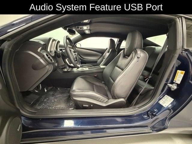 2011 Chevrolet Camaro 2LT