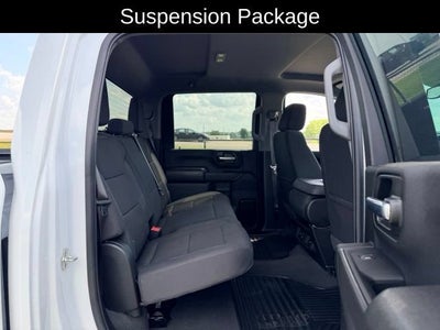 2025 Chevrolet Silverado 2500 HD Custom