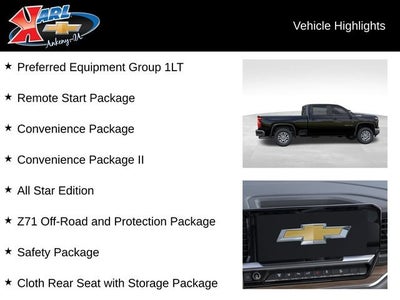 2026 Chevrolet Silverado 2500 HD LT