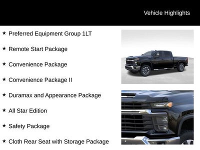 2026 Chevrolet Silverado 2500 HD LT