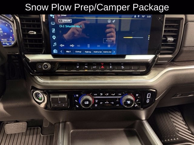 2025 Chevrolet Silverado 2500 HD LTZ