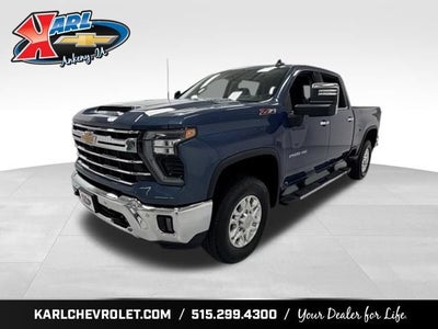 2025 Chevrolet Silverado 2500 HD LTZ