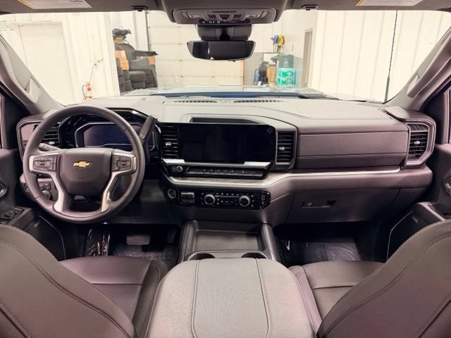 2025 Chevrolet Silverado 2500 HD LTZ