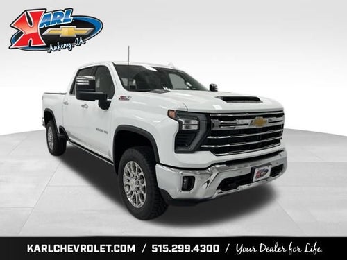 2026 Chevrolet Silverado 2500 HD LTZ