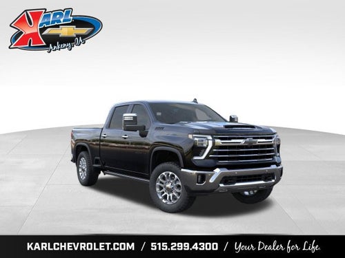 2026 Chevrolet Silverado 2500 HD LTZ