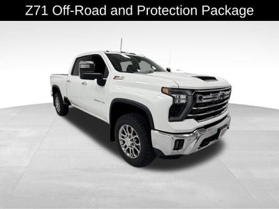 2026 Chevrolet Silverado 2500 HD LTZ