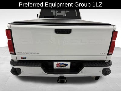 2025 Chevrolet Silverado 2500 HD LTZ