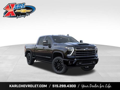 2026 Chevrolet Silverado 2500 HD High Country