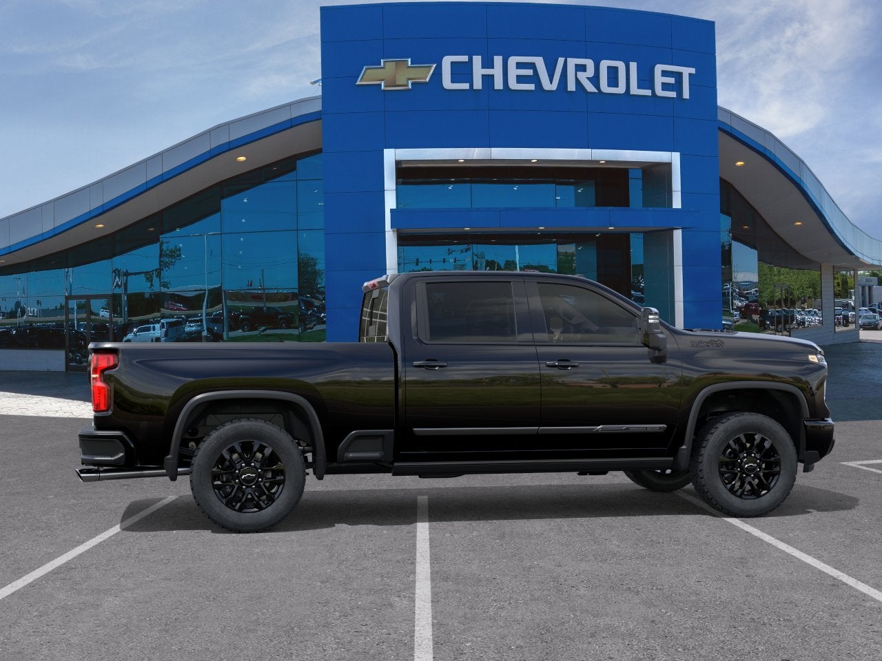 2026 Chevrolet Silverado 2500 HD High Country
