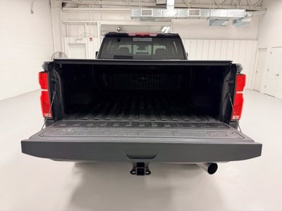 2025 Chevrolet Silverado 3500 HD LT