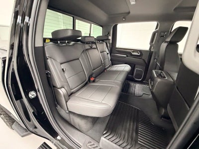 2025 Chevrolet Silverado 3500 HD LT