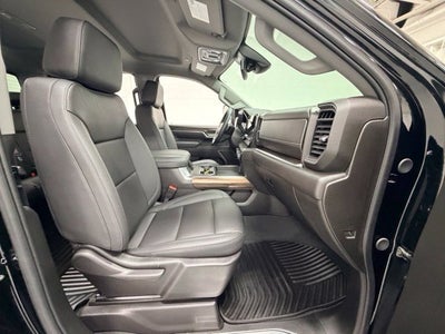 2025 Chevrolet Silverado 3500 HD LT