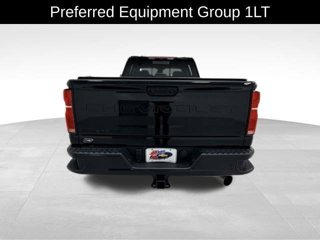 2025 Chevrolet Silverado 3500 HD LT