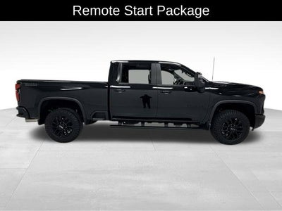 2025 Chevrolet Silverado 3500 HD LT