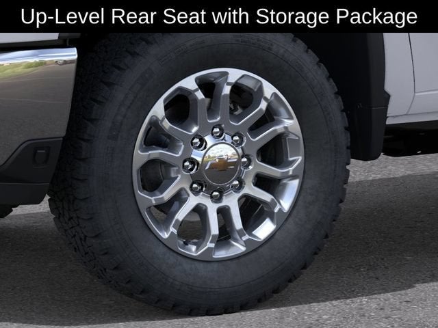 2026 Chevrolet Silverado 3500 HD LTZ