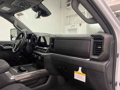 2026 Chevrolet Silverado 3500 HD LTZ
