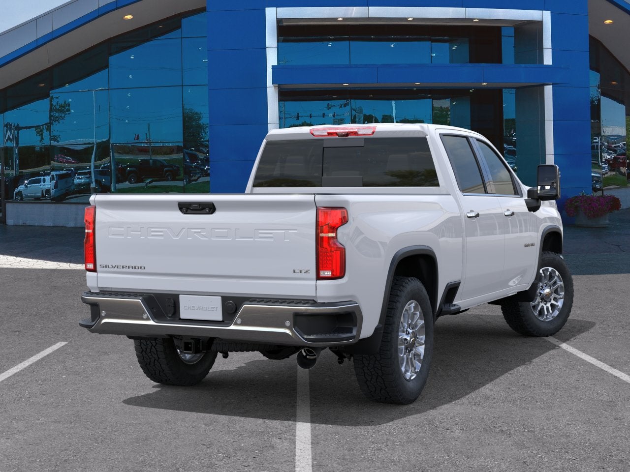 2026 Chevrolet Silverado 3500 HD LTZ