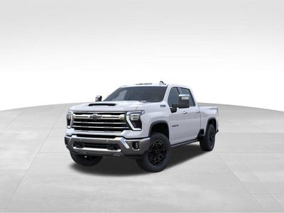 2026 Chevrolet Silverado 3500 HD LTZ