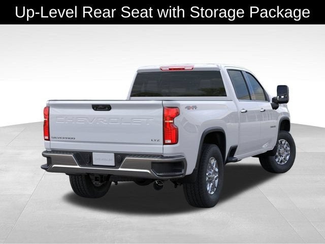 2026 Chevrolet Silverado 3500 HD LTZ