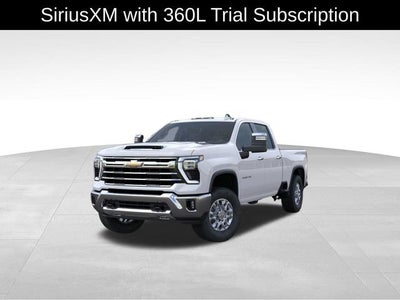 2026 Chevrolet Silverado 3500 HD LTZ