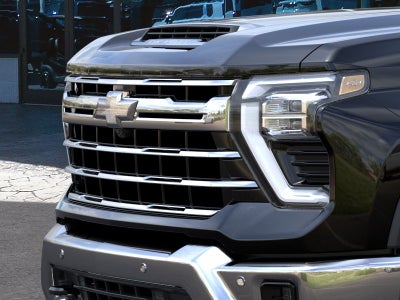 2026 Chevrolet Silverado 3500 HD LTZ