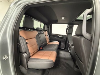 2026 Chevrolet Silverado 3500 HD High Country