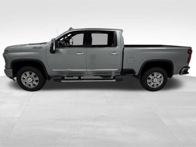 2026 Chevrolet Silverado 3500 HD High Country