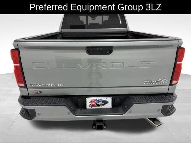 2026 Chevrolet Silverado 3500 HD High Country