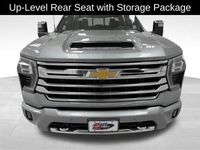 2026 Chevrolet Silverado 3500 HD High Country
