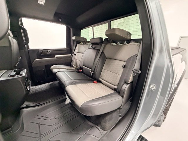 2025 Chevrolet Silverado 2500 HD ZR2