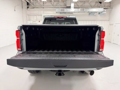 2025 Chevrolet Silverado 2500 HD ZR2