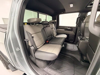 2025 Chevrolet Silverado 2500 HD ZR2