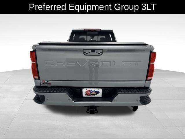 2025 Chevrolet Silverado 2500 HD ZR2