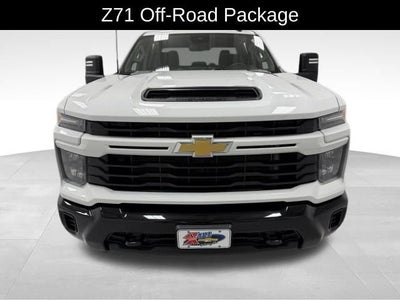 2024 Chevrolet Silverado 2500 HD Custom