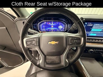 2024 Chevrolet Silverado 2500 HD LT
