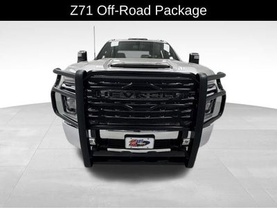 2022 Chevrolet Silverado 2500 HD LTZ