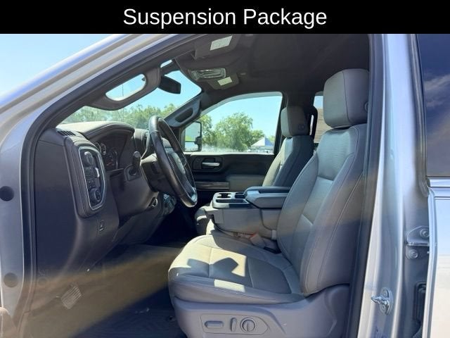 2022 Chevrolet Silverado 2500 HD LTZ
